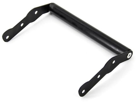 Supporto Navigatore Supporto Navigatore GPS Moto Per Per CB500X 2016-2023 Kit Di Montaggio Barra Trasversale Con Piastra Adattamento GPS/smartphone