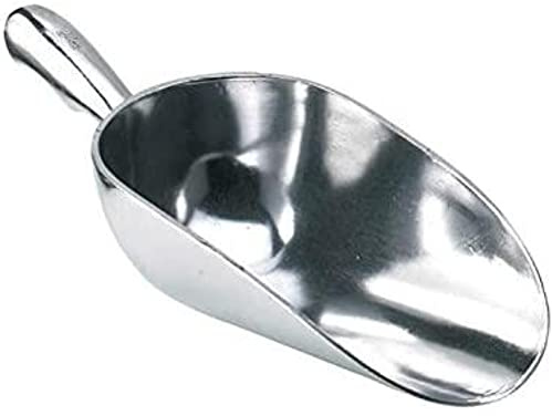 Zodiac Aluminium Flour Scoop 24oz