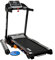 Branx Fitness Foldable 'Cardio Pro' Touchscreen Console Treadmill - 17.5km/h - 6hp - 0-20 Level Auto Incline - Body Fat Readout - Soft Drop System - Smart Deck Suspension Points
