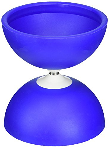 Henrys J04023-08 - Yo-Yo, Diabolo Circus Allround, blau