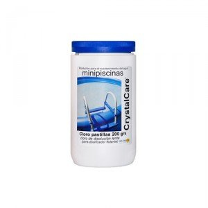 Cloro Multiaccion Tabletas 200 Gr. 1 Kg. …
