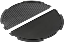 Big Green Egg Wiegeplatte aus Gusseisen XL und XXL BGE122995