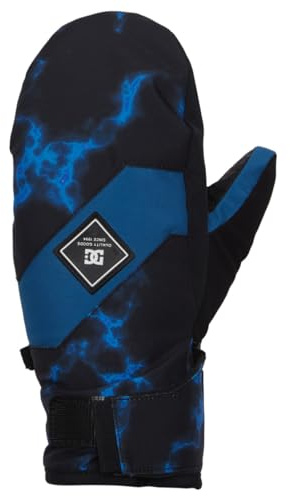 DC Shoes Franchise - Manoplas técnicas snowboard/esquí para Niños