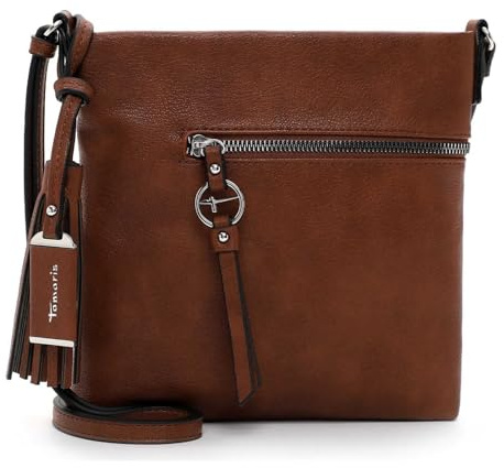 Tamaris Nele Crossover Bag Cognac