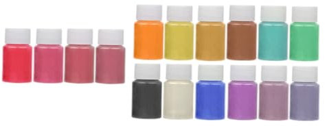 Anneome Farben Pigmentpulver Für Seifenherstellung Mica Pulver Für Handgefertigte Seifen Badebomben Nagelkunst Und Kunsthandwerk Lebensmittelecht Und Leicht Zu Verarbeiten
