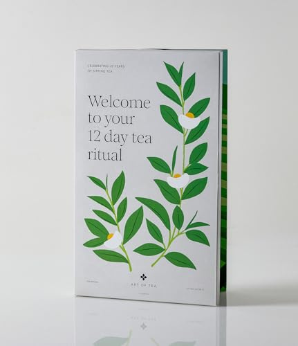 Art of Tea Calendario ritual, 12 días de té