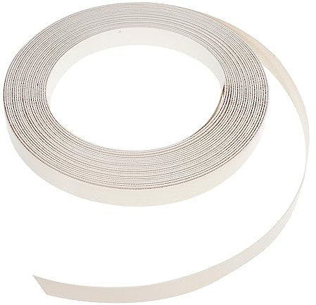 Homoyoyo Furnierband Selbstklebend Für Kantenanleimung Aus Pvc-material Zum Versiegeln Von Sperrholz Und Spanplatten Trim Für Möbelreparaturen