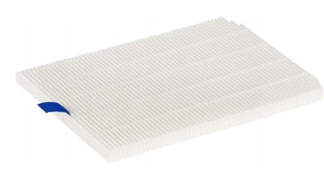 GASHIO® Filtre collecteur de poussière d'ongles 858-17A universel HEPA réutilisable