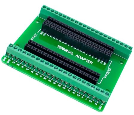 SueaLe ESP32S3 GPIO Expander Board 44Pin N8R2/N16R8 Für Industrielle Automatisierung Und Gesundheitsüberwachung