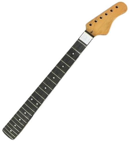 ST E Gitarrenhals 22 Bünde Rechtshänder DIY Zubehör