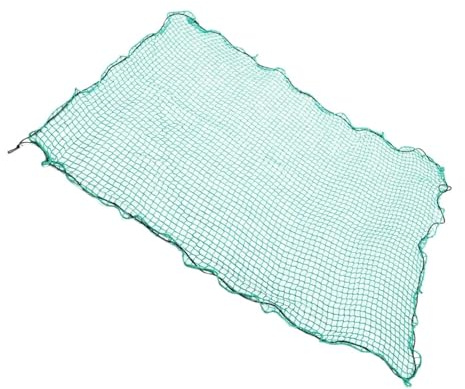 ZWCSHUU Rete per rimorchio con Corda Elastica Il rimorchio di Protezione della Rete carico del pianale Camion estende la Copertura in Accessori for Bagagli Pesanti(2.5x3.5m)