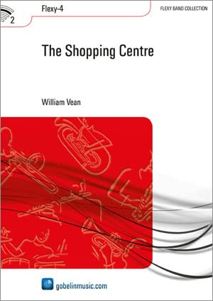 The Shopping Centre - Concert Band/Harmonie/Fanfare - Set