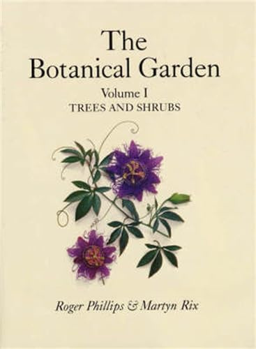 The Botanical Garden Vol 1