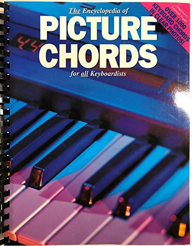 Encyclopaedia of Picture Chords for All Keyboardists