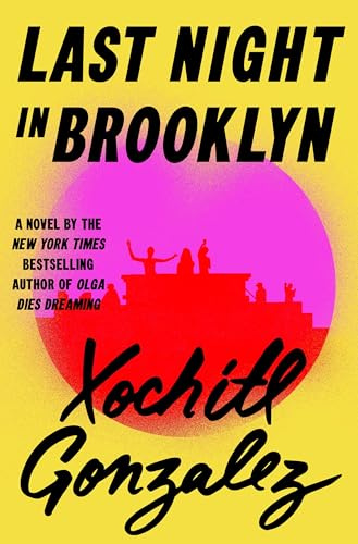 Last Night in Brooklyn: A Novel