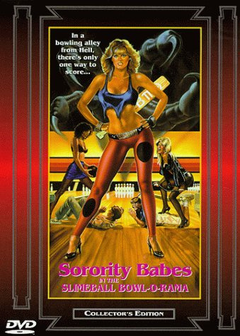 Sorority Babes in the Slimeball Bowl-O-Rama [DVD] [1988] [US Import]