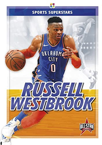 Russell Westbrook (Sports Superstars)