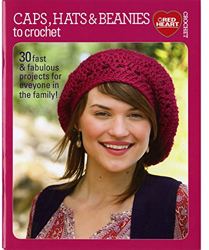 Soho Publishing Caps Hats & Beanies to Crochet