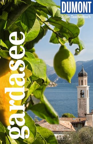 DUMONT Reise-Taschenbuch Reiseführer Gardasee: Reiseführer plus Reisekarte. Mit individuellen Autorentipps und vielen Touren.