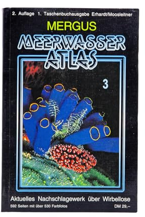 Meerwasser Atlas, Kt, Bd.3, Wirbellose Tiere