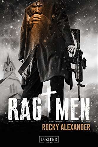 RAG MEN: Thriller: Roman