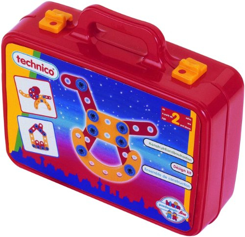 Theo Klein 8555 - Technico Koffer, groß