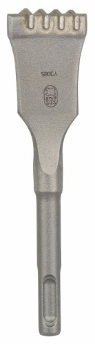 Bosch 1x PRO SDS plus-5C Mörtelmeißel (für Mörtel, Mörtel, Ø mm, Professional Zubehör Bohrhammer, Abbruchhammer)