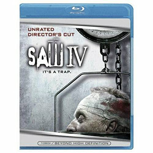 Saw 4 (Unrated) (Ws Sub Ac3 Dol) [2007] [US Import] [Blu-ray] [Region A]