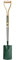 Bulldog 5609092820 Premier Border Spade