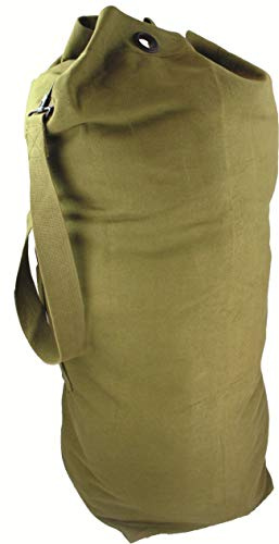 Highlander Seesäcke Olive Grün, Einheitsgröße, 160115