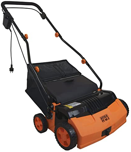 Atika VT 40 Z Vertikutierer Rasenlüfter | 230V | 1600W, 287683
