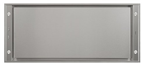 NOVY 6840 Intégré Acier inoxydable 1080m³/h - Hottes (1080 m³/h, recirculation, 46 dB, 50 dB, 56 dB, 64 dB)