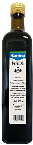 Canina Pharma Barfers Oil 500 ml, Hundepflege, Tierpflege