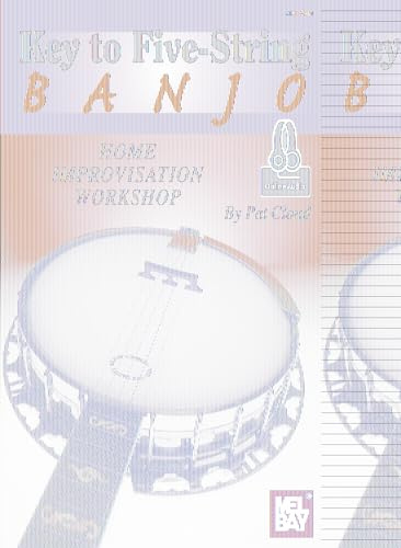 Key to Five-String Banjo: Home Improvisation Workshop