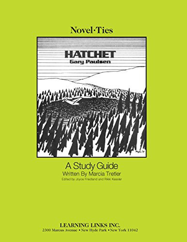 Hatchet: Novel-Ties Study Guides