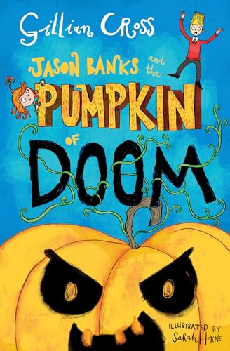 Jason Banks and the Pumpkin of Doom: (Dyslexia-friendly)