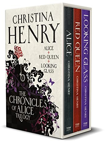 The Chronicles of Alice Boxset