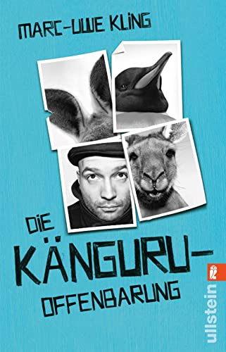 Die Känguru-Offenbarung: Der Roman verknüpft Gesellschaftskritik, absurde Dialoge und das Chaos einer WG mit der Frage, wie viel Widerstand im Alltag ... Platz findet. (Die Känguru-Werke, Band 3)