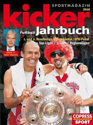 Kicker Fußball Jahrbuch 2010