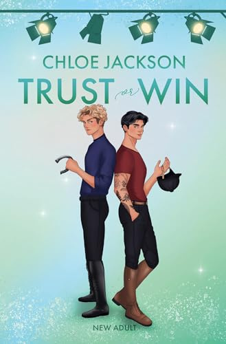 Trust or Win: Spicy MM Reitsport-Romance
