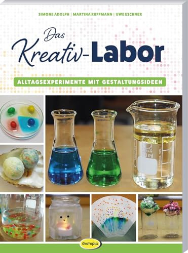 Das Kreativ-Labor: Alltagsexperimente mit Gestaltungsideen