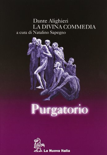 La Divina Commedia. Purgatorio. Con guida. Con CD-ROM