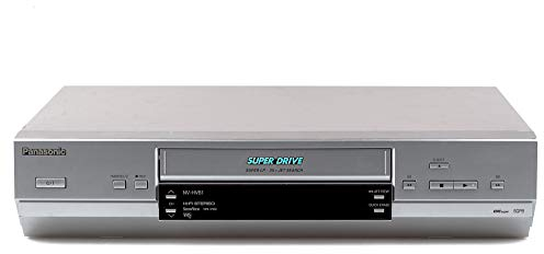 Panasonic NV-HV 61 EG-S - Videoregistratore stereo Hi-Fi, colore: Argento