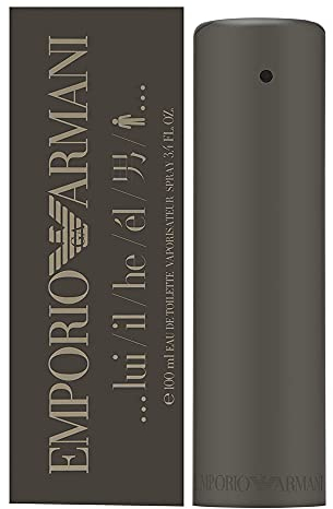 Giorgio Armani Eau de Toilette für Männer 1er Pack (1x 100 ml)