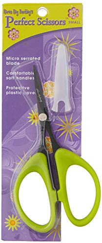 Karen Kay Buckley 4-Inch Perfect Scissors (51220) , Green