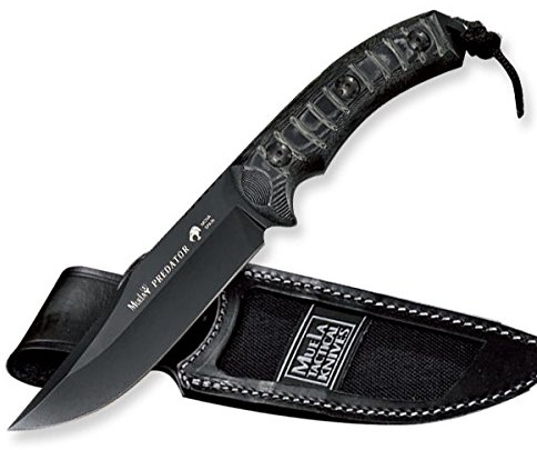 Muela Cuchillo Predator 14N