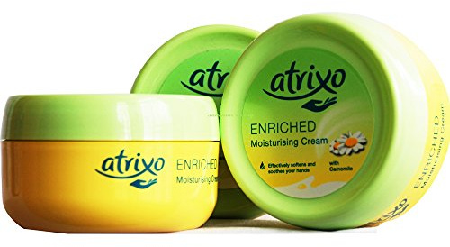 Atrixo 3 X Enriched Moisturising Cream