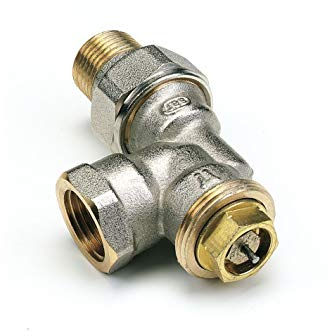 Comap R807603 FixoSar Thermostat-Körper, Edelstahl