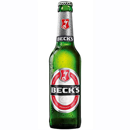 Beck's Beer Bottle, 24x275ml