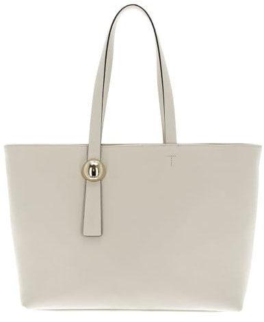 Furla Sfera Tote Bag L Marshmallow